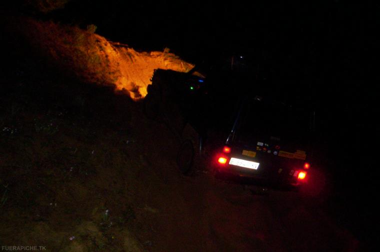 Caos de Meca 4x4